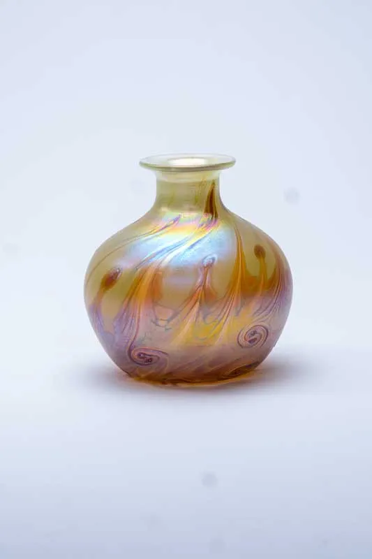 Iris sklo, produkt 1