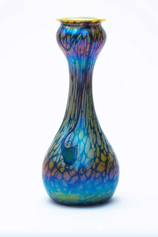 Iris sklo, produkt 2