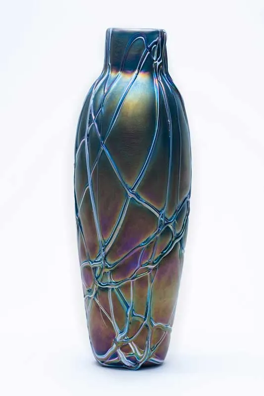Iris sklo, produkt 48